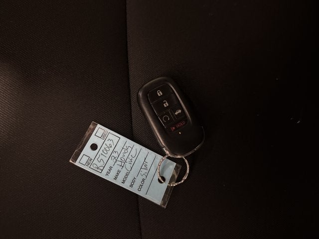 2023 Honda Civic Sedan Sport