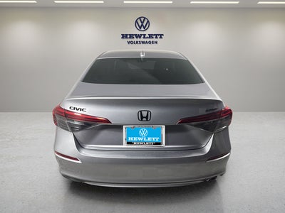 2023 Honda Civic Sedan Sport