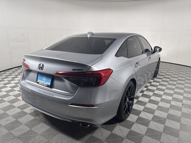 2023 Honda Civic Sedan Sport
