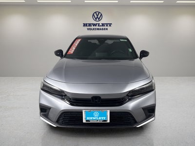 2023 Honda Civic Sedan Sport