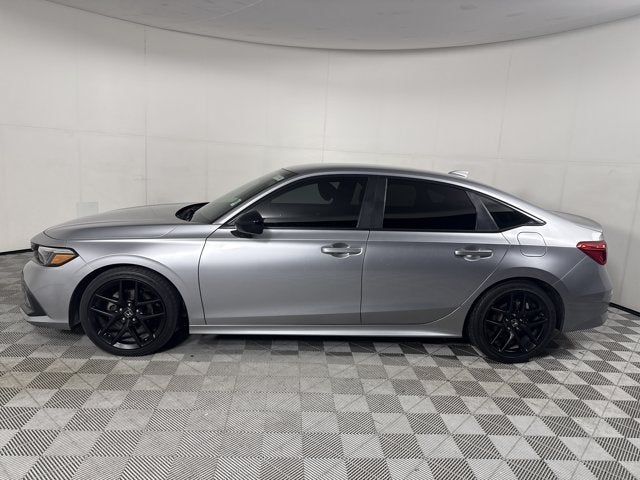 2023 Honda Civic Sedan Sport