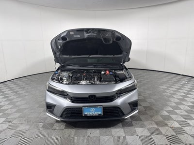 2023 Honda Civic Sedan Sport