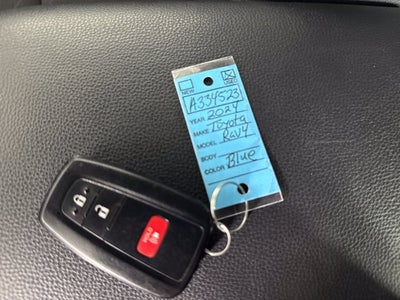 2024 Toyota RAV4 XLE
