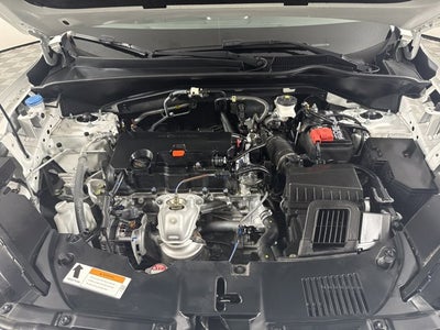 2025 Honda HR-V LX