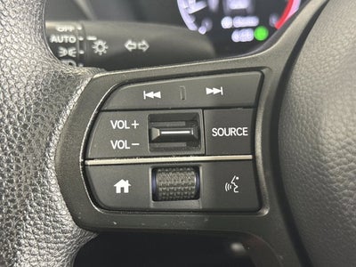 2025 Honda HR-V LX