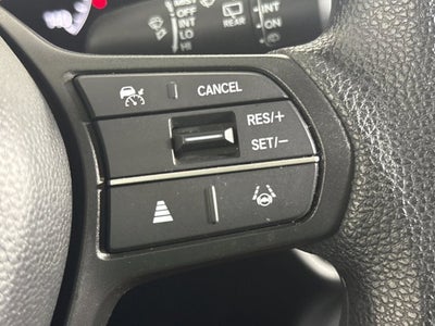 2025 Honda HR-V LX
