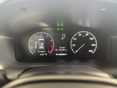2025 Honda HR-V LX