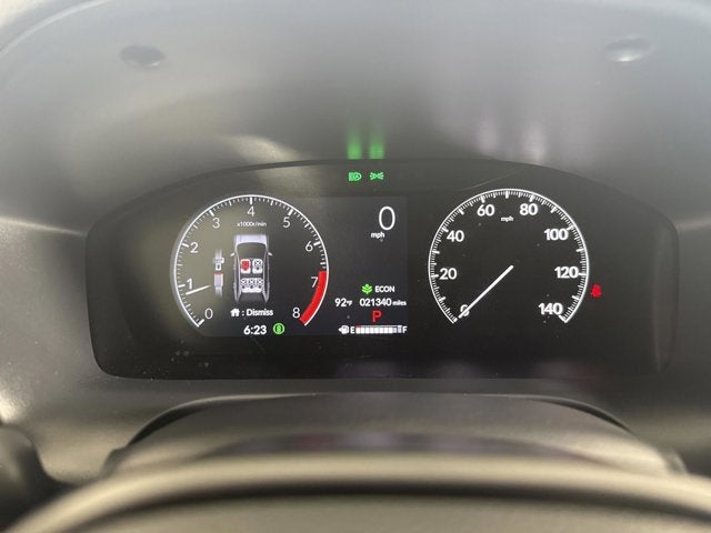 2025 Honda HR-V LX