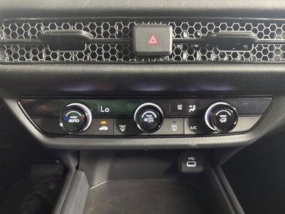2025 Honda HR-V LX