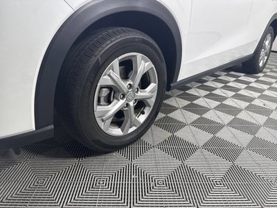 2025 Honda HR-V LX