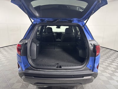 2026 GMC Terrain FWD Elevation