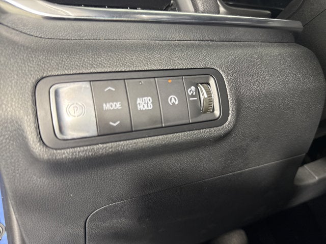 2026 GMC Terrain FWD Elevation