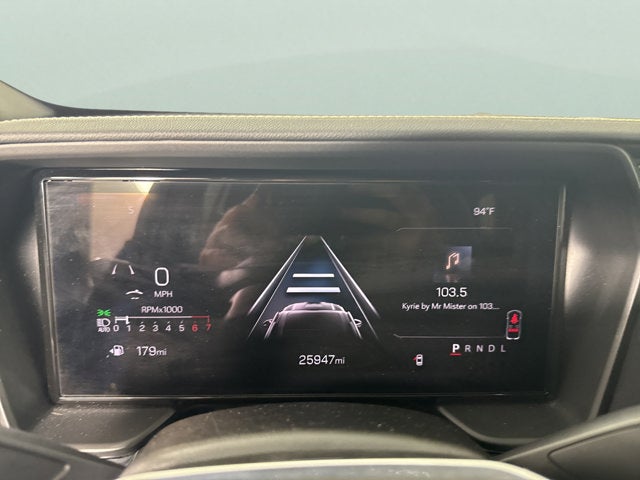 2026 GMC Terrain FWD Elevation