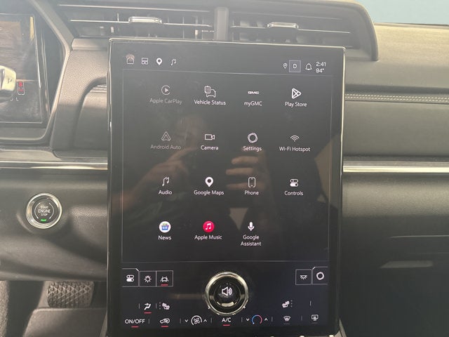 2026 GMC Terrain FWD Elevation