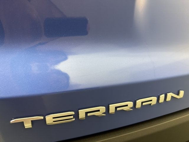2026 GMC Terrain FWD Elevation