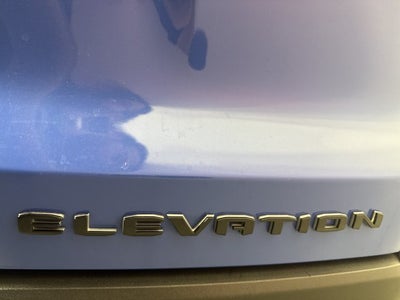 2026 GMC Terrain FWD Elevation