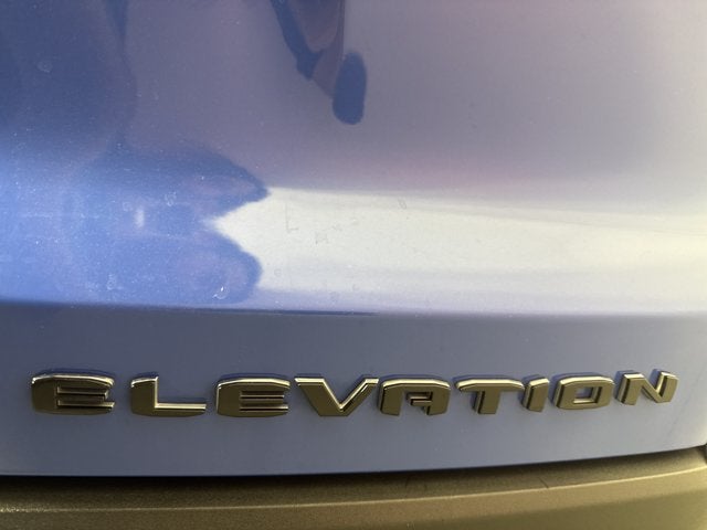 2026 GMC Terrain FWD Elevation