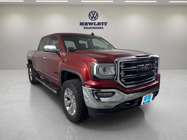 2018 GMC Sierra 1500 SLT