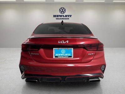 2023 Kia Forte GT