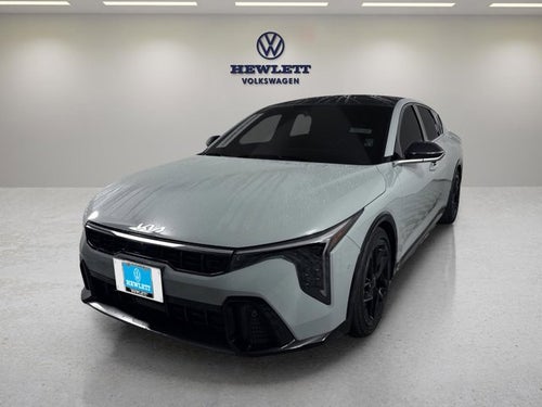 2025 Kia K4 GT-Line Turbo
