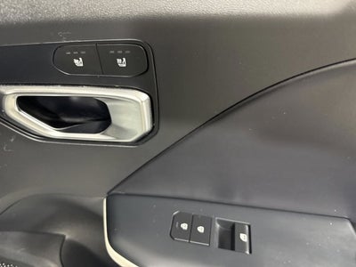 2025 Kia K4 GT-Line Turbo