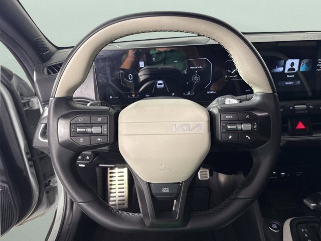 2025 Kia K4 GT-Line Turbo