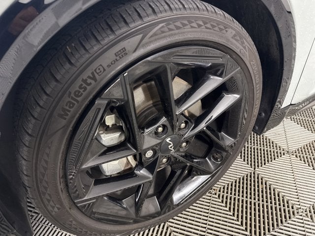 2025 Kia K4 GT-Line Turbo