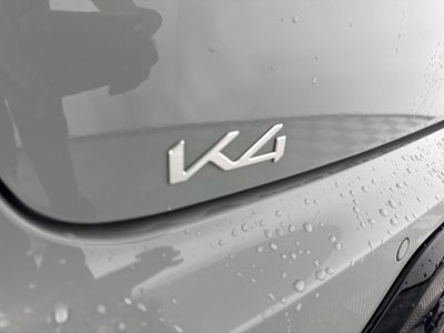 2025 Kia K4 GT-Line Turbo