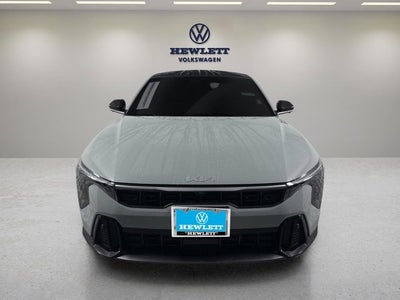 2025 Kia K4 GT-Line Turbo