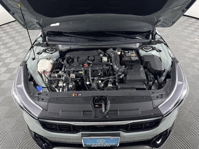 2025 Kia K4 GT-Line Turbo