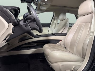 2017 Lincoln MKZ Hybrid Reserve