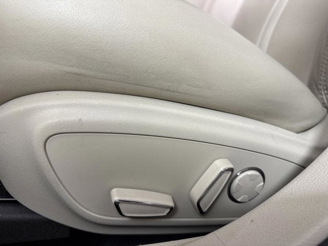 2017 Lincoln MKZ Hybrid Reserve