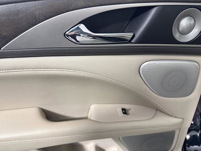 2017 Lincoln MKZ Hybrid Reserve