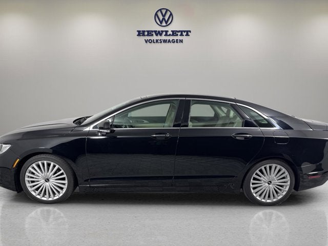 2017 Lincoln MKZ Hybrid Reserve