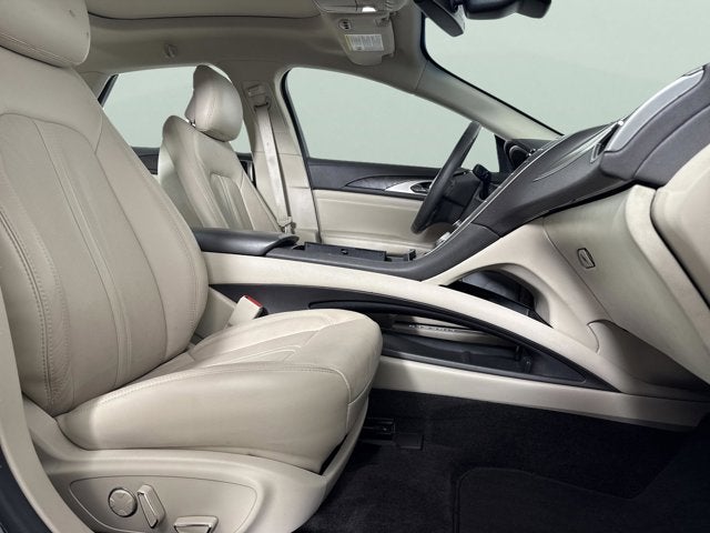 2017 Lincoln MKZ Hybrid Reserve