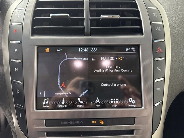 2017 Lincoln MKZ Hybrid Reserve