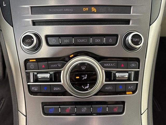 2017 Lincoln MKZ Hybrid Reserve