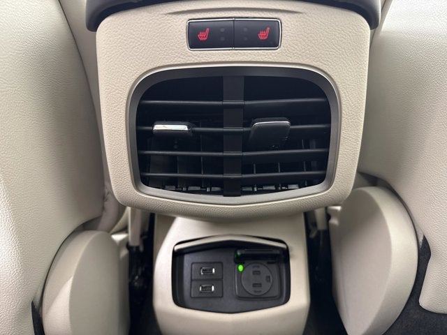 2017 Lincoln MKZ Hybrid Reserve