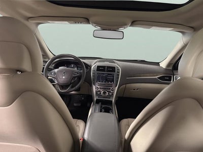 2017 Lincoln MKZ Hybrid Reserve