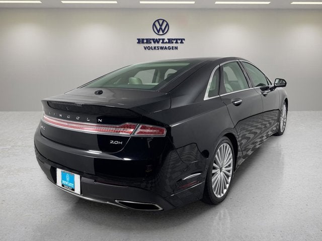 2017 Lincoln MKZ Hybrid Reserve