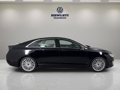 2017 Lincoln MKZ Hybrid Reserve