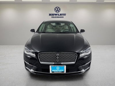 2017 Lincoln MKZ Hybrid Reserve