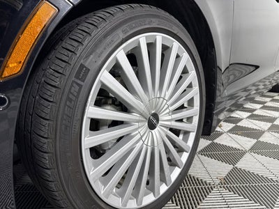 2017 Lincoln MKZ Hybrid Reserve