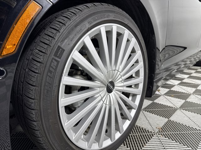 2017 Lincoln MKZ Hybrid Reserve