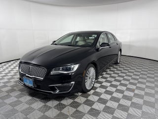 2017 Lincoln MKZ Hybrid Reserve