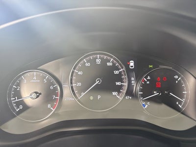 2025 Mazda Mazda CX-30 2.5 S Select Sport