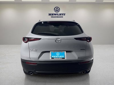 2025 Mazda Mazda CX-30 2.5 S Select Sport