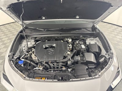 2025 Mazda Mazda CX-30 2.5 S Select Sport