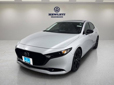 2024 Mazda Mazda3 Sedan 2.5 Carbon Turbo