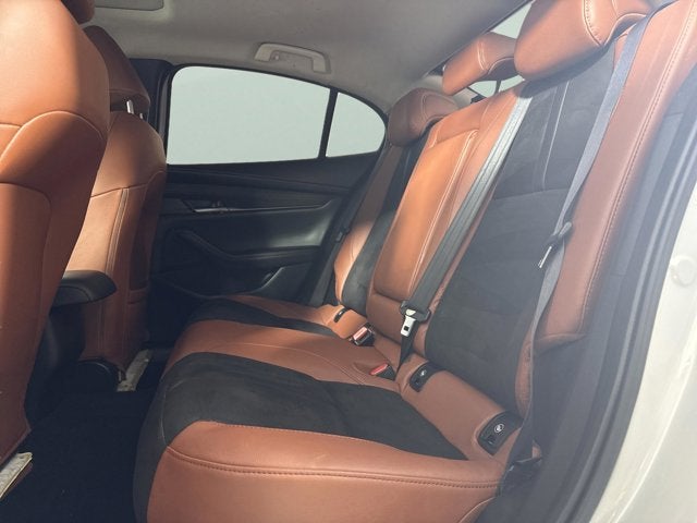 2024 Mazda Mazda3 Sedan 2.5 Carbon Turbo